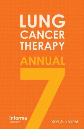 Lung Cancer Therapy Annual 7 By:Stahel, Rolf A. Eur:82,91 Ден2:3599