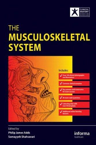 The Musculoskeletal System By:Adds, Philip James Eur:69,90 Ден2:3499