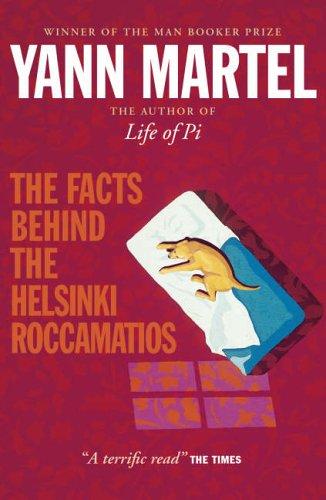 The Facts Behind the Helsinki Roccamatios By:Martel, Yann Eur:29,25 Ден2:799