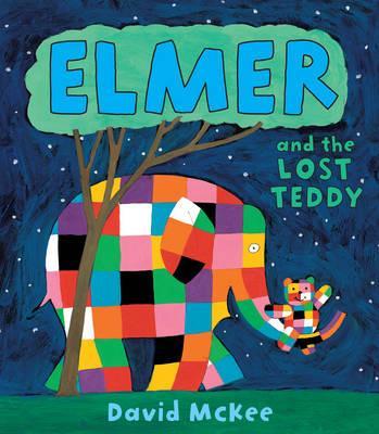 Elmer and the Lost Teddy By:McKee, David Eur:6,49 Ден2:599