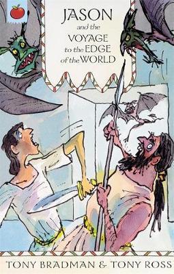 The Greatest Adventures in the World: Jason And The Voyage To The Edge Of The World By:Bradman, Tony Eur:48,76 Ден2:399