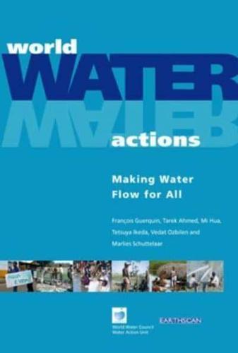 World Water Actions By:Council, World Water Eur:8,11 Ден1:3599