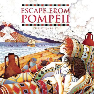 Escape from Pompeii By:Balit, Christina Eur:4,86 Ден2:599