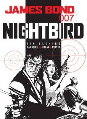 James Bond - Nightbird : Casino Royale By:Lawrence, Jim Eur:120,31 Ден2:899