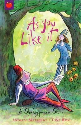 As You Like it [Paperback] [Jan 01, 2007] William Shakespeare By:Matthews, Andrew Eur:8,11 Ден2:299