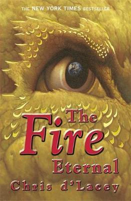 The Last Dragon Chronicles: The Fire Eternal : Book 4 By:D'Lacey, Chris Eur:14,62 Ден2:599