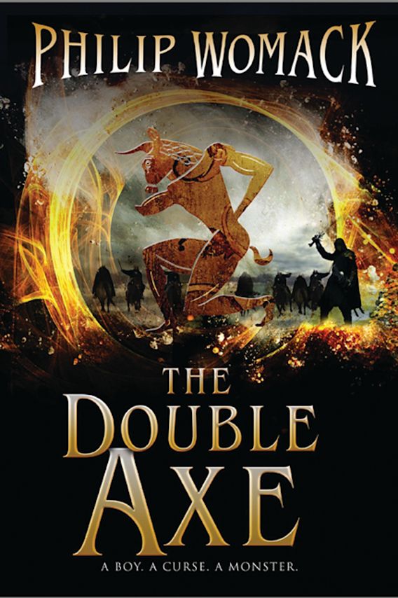 The double axe By:Womack, author Philip Eur:14,62 Ден2:299