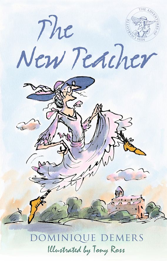 The new teacher By:Demers, author Dominique Eur:175,59 Ден2:299