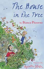 The house in the tree By:Pitzorno, 1942- Bianca Eur:8,11 Ден2:299