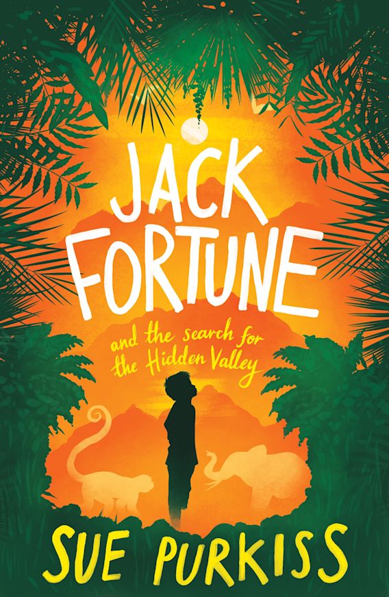 Jack Fortune and the search for the hidden valley By:Purkiss, author Sue Eur:9,74 Ден2:299
