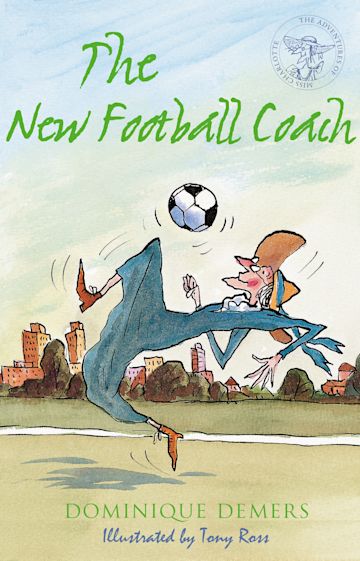 The new football coach By:Demers, author Dominique Eur:16,24 Ден2:299
