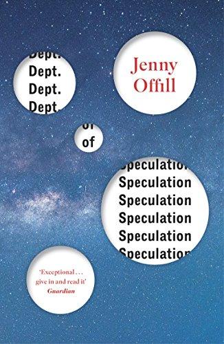 Dept. of Speculation By:Offill, Jenny Eur:12,99 Ден2:699