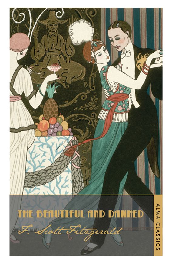 The beautiful and damned By:F. Scott Fitzgerald, Eur:4,86 Ден2:299