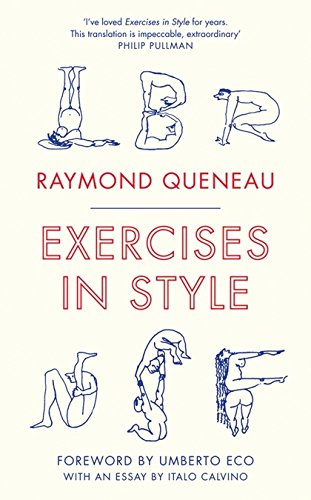 Exercises in style By:Raymond Queneau Eur:12,99 Ден2:299