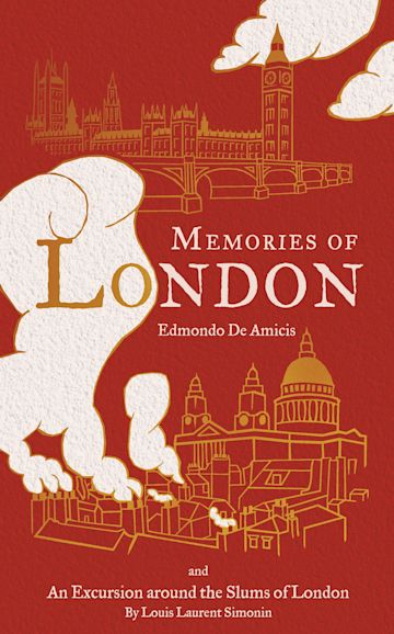 Memories of London By:Edmondo de Amicis Eur:17,87 Ден2:299