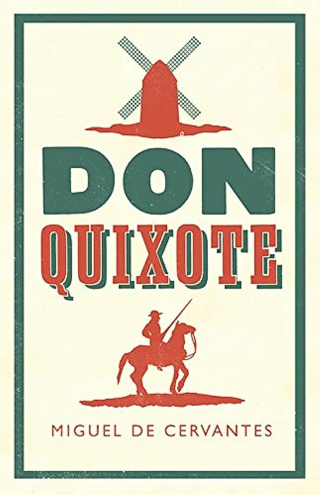 Don Quixote By:Miguel de Cervantes Eur:1,12 Ден2:299
