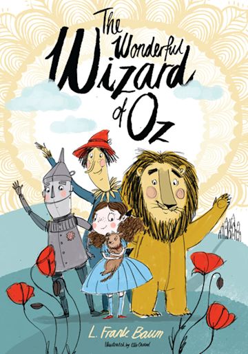 The Wonderful Wizard of Oz By:L. Frank Baum Eur:9,74 Ден2:299