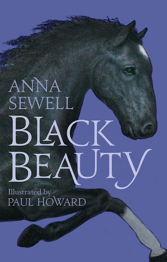 Black Beauty By:Anna Sewell Eur:12,99 Ден2:299