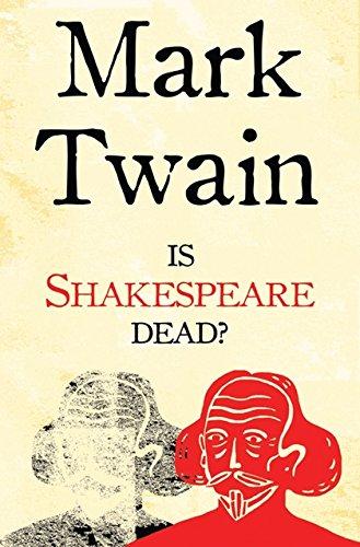 Is Shakespeare Dead? By:Twain, Mark Eur:8,11 Ден2:299