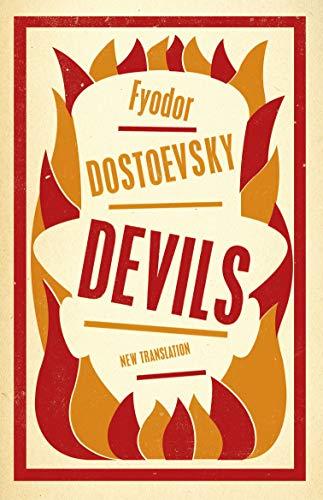 Devils: New Translation By:Dostoevsky, Fyodor Eur:8,11 Ден2:299