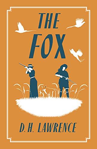 The Fox By:Lawrence, D. H. Eur:1,12 Ден2:299