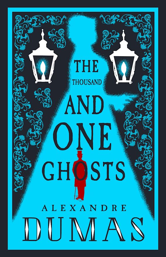 The thousand and one ghosts By:Alexandre Dumas, 1802-1870, Eur:12,99 Ден2:299