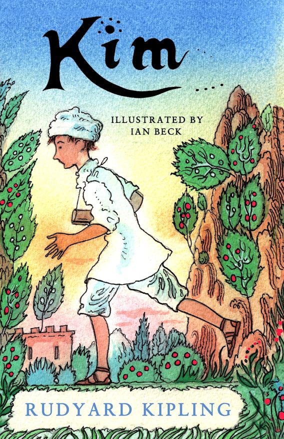 Kim By:Rudyard Kipling, 1865-1936, Eur:9,74 Ден2:299