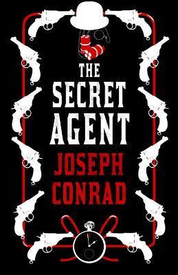 The Secret Agent By:Conrad, Joseph Eur:4,86 Ден2:299