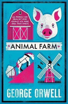 Animal Farm By:Orwell, George Eur:4,86 Ден2:299