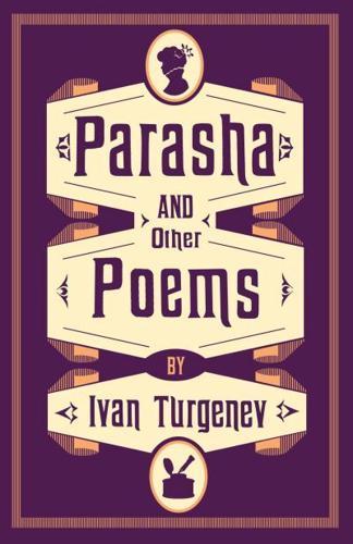 Parasha and Other Poems By:(translator), D. M. Pursglove Eur:22,75 Ден2:299