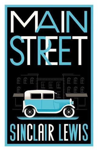Main Street By:Lewis, Sinclair Eur:12,99 Ден2:599