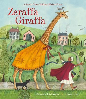 Zeraffa Giraffa By:Hofmeyr, Dianne Eur:6,49 Ден1:699