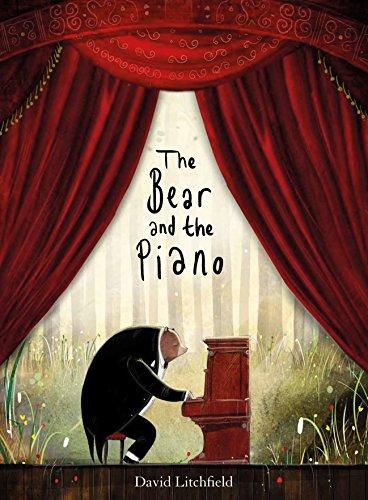 The Bear and the Piano By:Litchfield, David Eur:4,86 Ден2:599