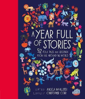 A Year Full of Stories By:McAllister, Angela Eur:9,74 Ден2:999