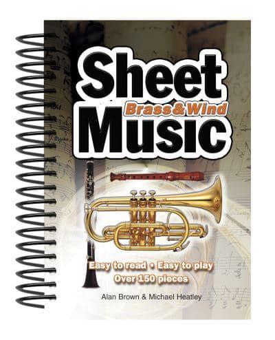 Brass & Wind Sheet Music By:(contributions), Alan Brown Eur:45,51 Ден1:799