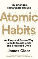 Atomic Habits By:Clear, James Eur:24,37 Ден1:1399