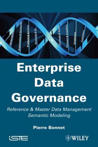 Enterprise Data Governance By:Bonnet, Pierre Eur:34,13 Ден1:8999