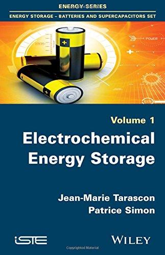 Electrochemical Energy Storage By:Tarascon, Jean-Marie Eur:406,49 Ден1:3999