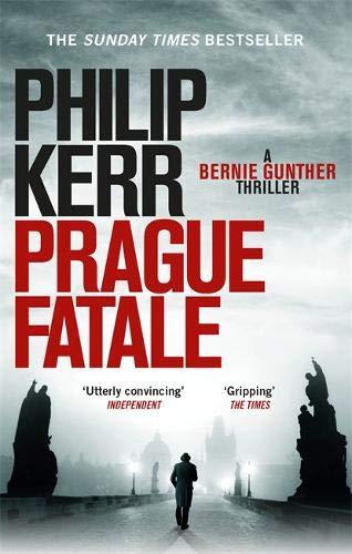Prague Fatale : gripping historical thriller from a global bestselling author By:Kerr, Philip Eur:32,50 Ден2:699