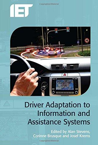 Driver Adaptation to Information and Assistance Systems By:Stevens, Alan Eur:21,12 Ден1:6899