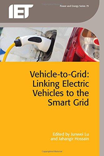 Vehicle-to-Grid : Linking electric vehicles to the smart grid By:Lu, Junwei Eur:65,02 Ден1:6999