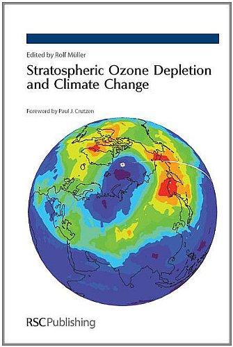 Stratospheric Ozone Depletion and Climate Change By:Crutzen, Paul Eur:19,50 Ден2:10699