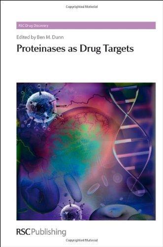 Proteinases as Drug Targets By:Thurston, David E. Eur:186,98 Ден2:11199
