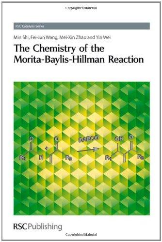 Chemistry of the Morita-Baylis-Hillman Reaction By:Shi, Min ; Wang, Feijun ; Zhao, Mei-Xin ; Wei, Yin Eur:666,65 Ден1:799