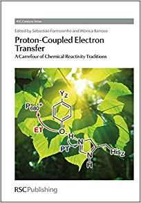 Proton-Coupled Electron Transfer : A Carrefour of Chemical Reactivity Traditions By:Spivey, James J. Eur:240,63 Ден2:8999