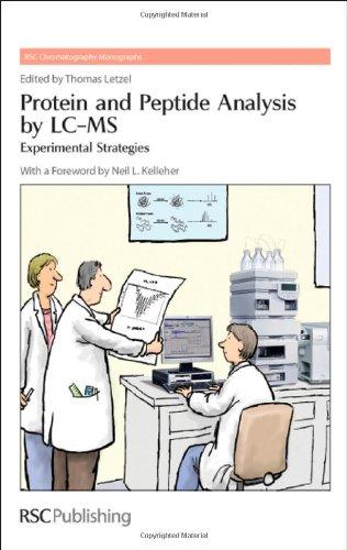 Protein and Peptide Analysis by LC-MS: Experimental Strategies By:Fukamizo, Tamo ; Ohnuma, Takayuki ; Cheison, Seron Eur:165,84 Ден2:899