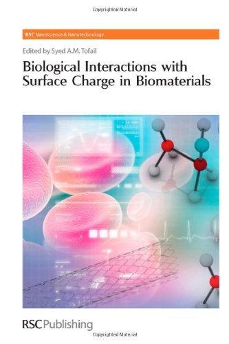 Biological Interactions with Surface Charge in Biomaterials By:O'Brien, Paul Eur:1078,03 Ден1:10399