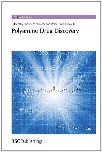Polyamine Drug Discovery By:Rotella, David P. Eur:34,13 Ден2:11299