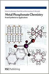 Metal Phosphonate Chemistry : From Synthesis to Applications By:Clearfield, Abraham Eur:1421,12 Ден1:10499