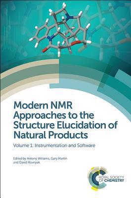 Modern NMR Approaches to the Structure Elucidation of Natural Products: Volume 1: Instrumentation and Software By:Teodorescu, Razvan Eur:65,02 Ден2:10899